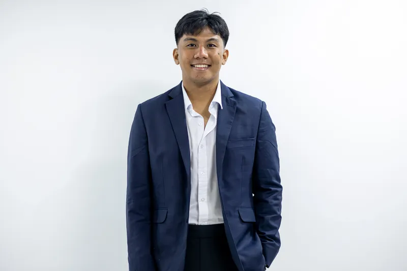 Allen James B. Lluvido, QA & DevOps Engineer at KeiCode Solution